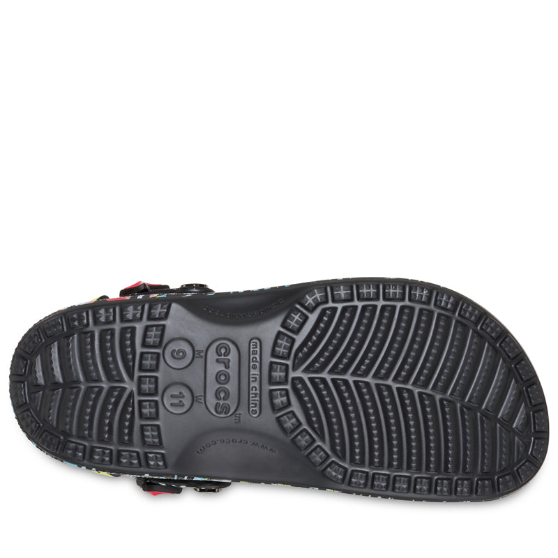Slawn x Crocs Classic Clog - Black