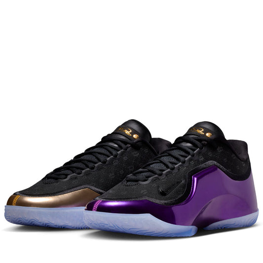 Nike LeBron XXIII 'Chosen One' - Metallic Gold/Vivid Purple