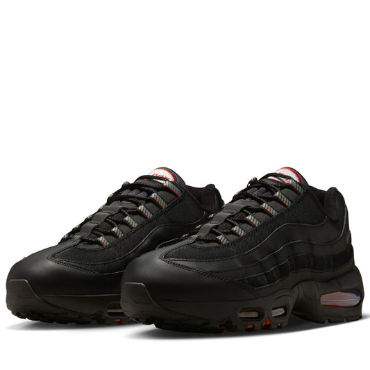 Nike Air Max 95 OG - Black/University Red