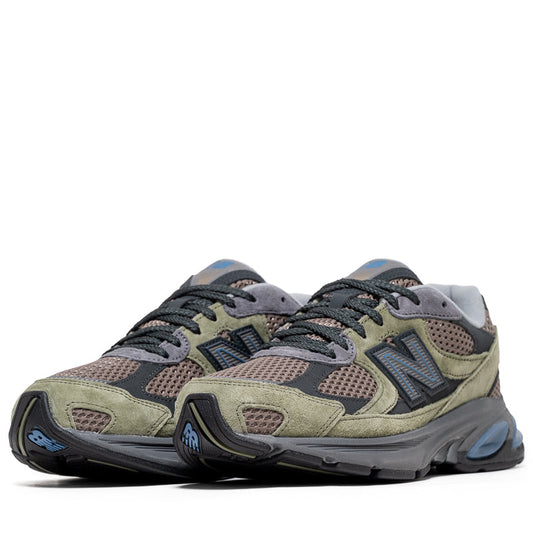 New Balance 2010 - Dark Olivine/Mushroom