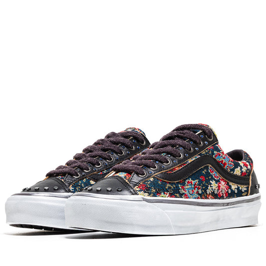 Vans OTW Old Skool 36 Vibram - Floral Rivets/Black