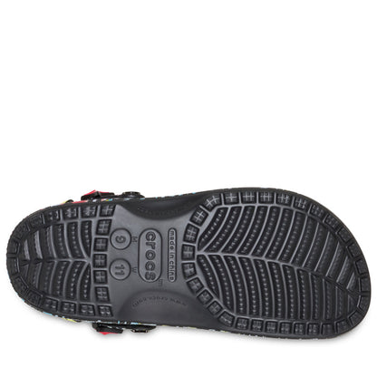 Slawn x Crocs Classic Clog - Black