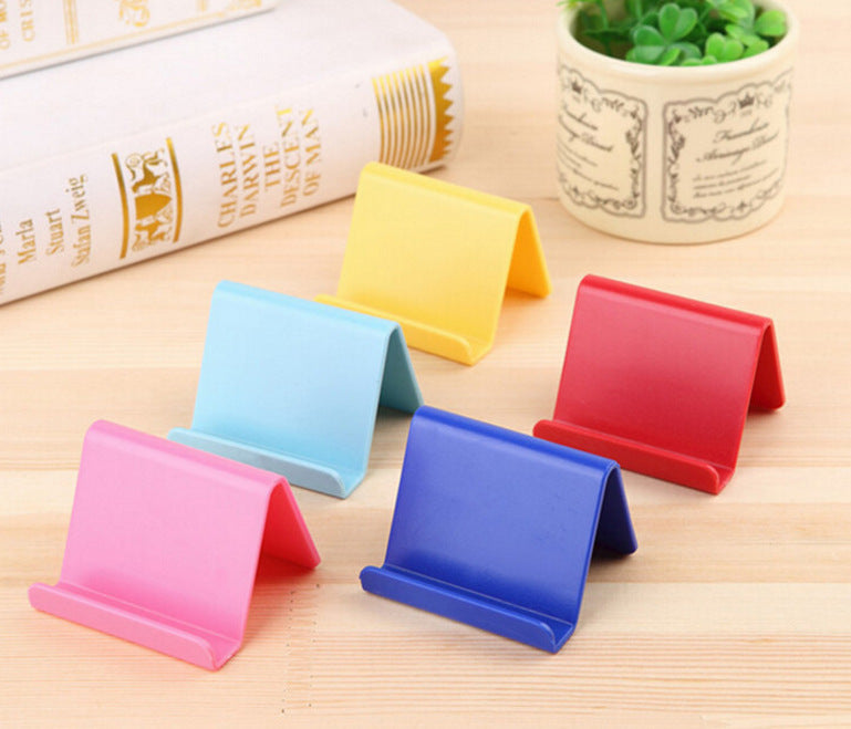 Angled Desktop Stand for Small Devices - BagsWorld24