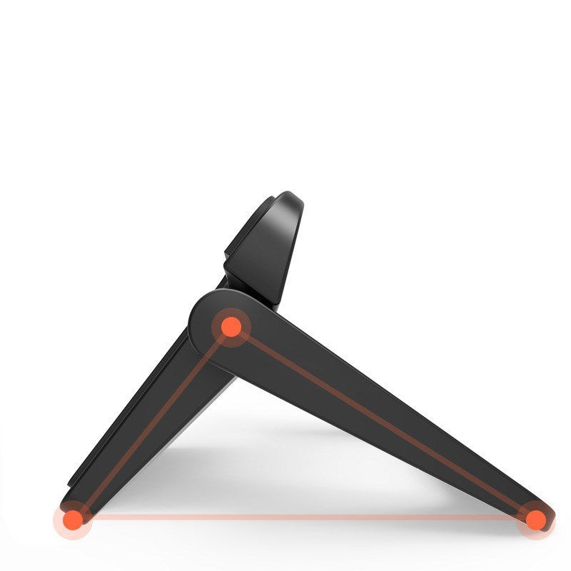 Foldable Laptop Support Stand Set (2-Piece) - BagsWorld24