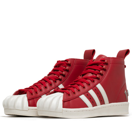 Thug Club x Adidas Superstar Boot Luxe - Supplier Color/Off White
