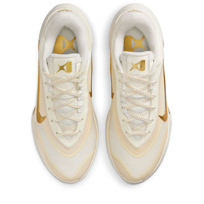 Women's Nike A'One 'dyNASTY' - Sail/Metallic Gold