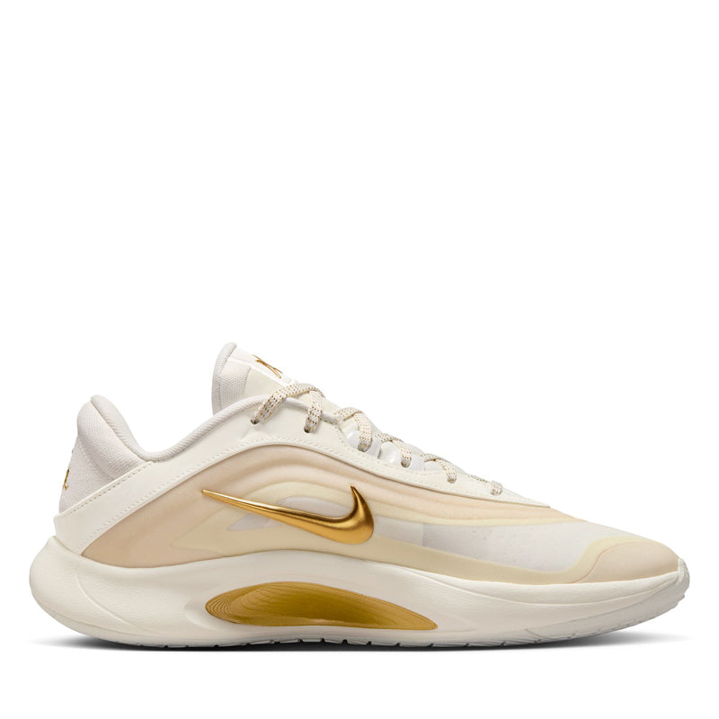 Women's Nike A'One 'dyNASTY' - Sail/Metallic Gold