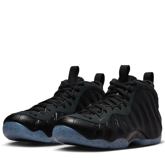 Nike Air Foamposite One - Black/Dark Smoke Grey