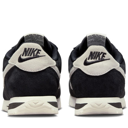 Nike Cortez Premium - Black/Sail