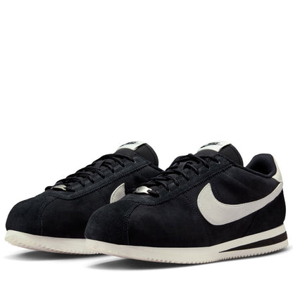 Nike Cortez Premium - Black/Sail