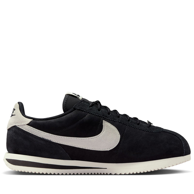 Nike Cortez Premium - Black/Sail