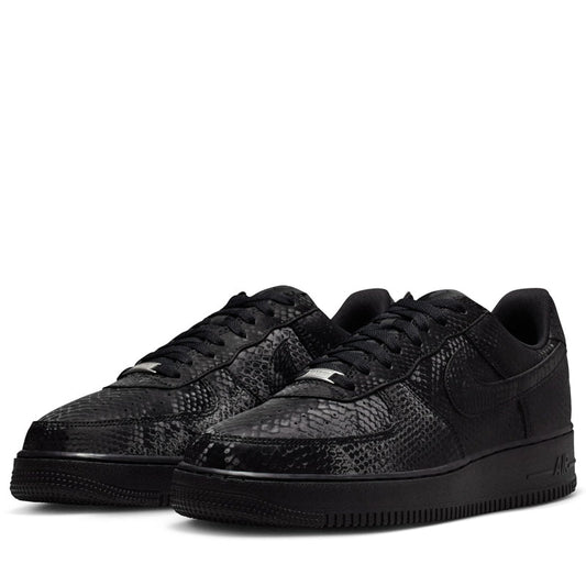 Kobe Bryant x Nike Air Force 1 Low - Black/Black