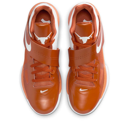 Nike Zoom KD IV 'Texas' - Desert Orange/White