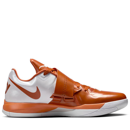 Nike Zoom KD IV 'Texas' - Desert Orange/White