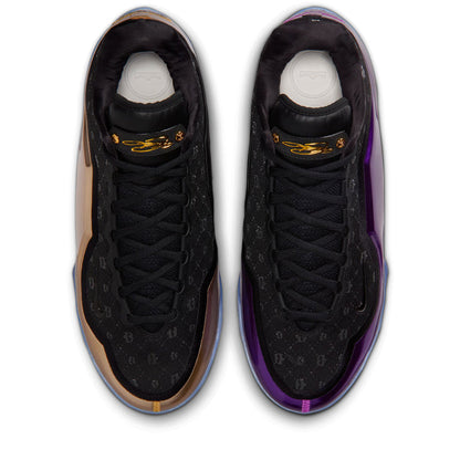 Nike LeBron XXIII 'Chosen One' - Metallic Gold/Vivid Purple