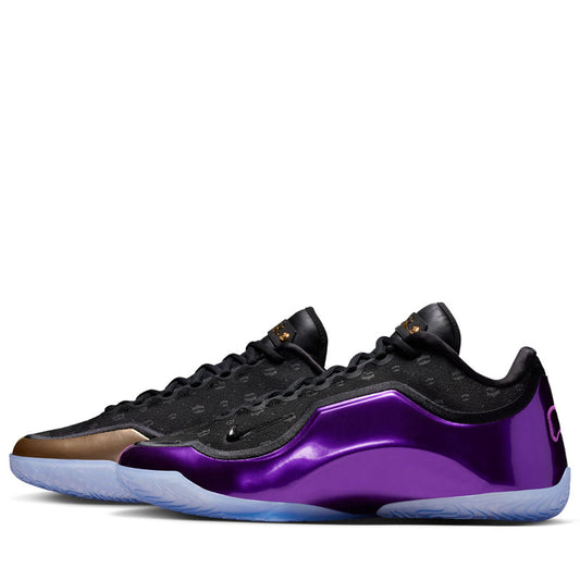 Nike LeBron XXIII 'Chosen One' - Metallic Gold/Vivid Purple
