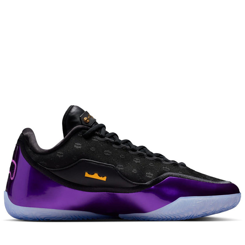 Nike LeBron XXIII 'Chosen One' - Metallic Gold/Vivid Purple