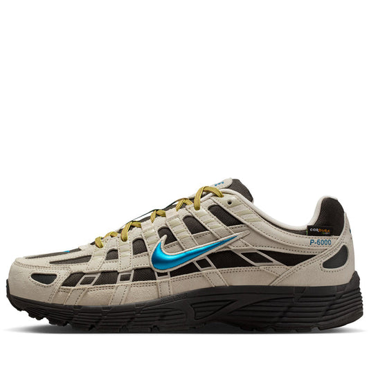 Nike P-6000 Premium CORDURA - Light Orewood Brown/Green Abyss
