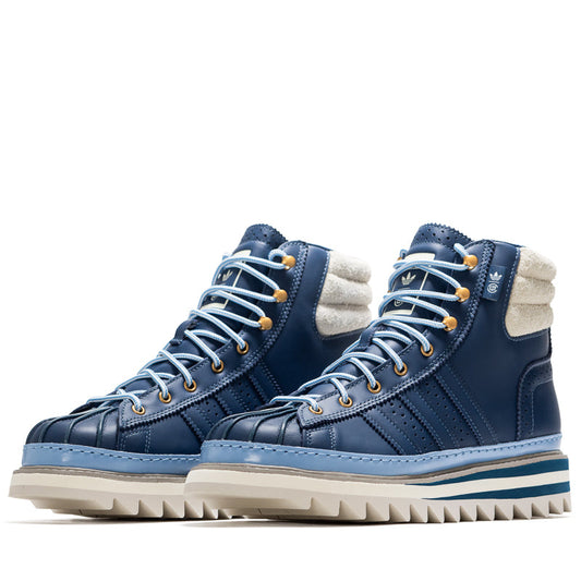 CLOT x Adidas Pro Model - Mineral Blue/Cream White