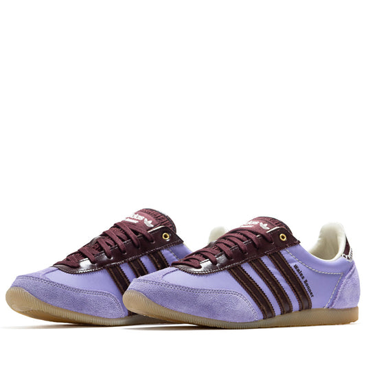 Wales Bonner x Adidas Japan - Light Purple/Night Red
