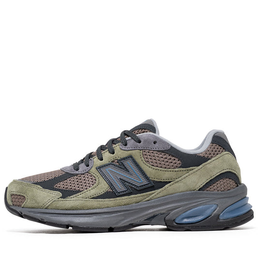 New Balance 2010 - Dark Olivine/Mushroom