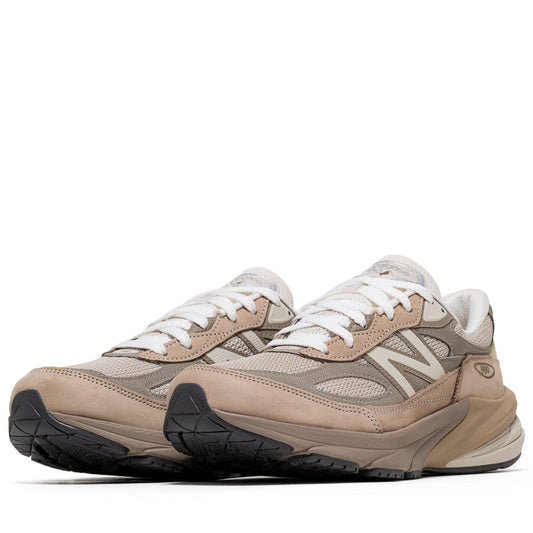 New Balance Made in USA 990v6 - Driftwood/Timberwolf