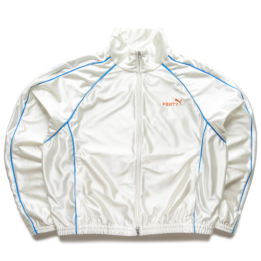 Fenty x Puma T7 Track Jacket - Warm White