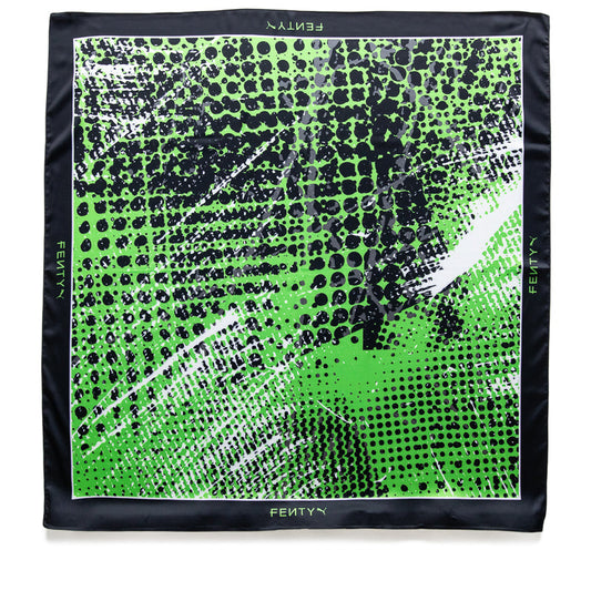 Fenty x Puma Scarf - Elektro Green/Black