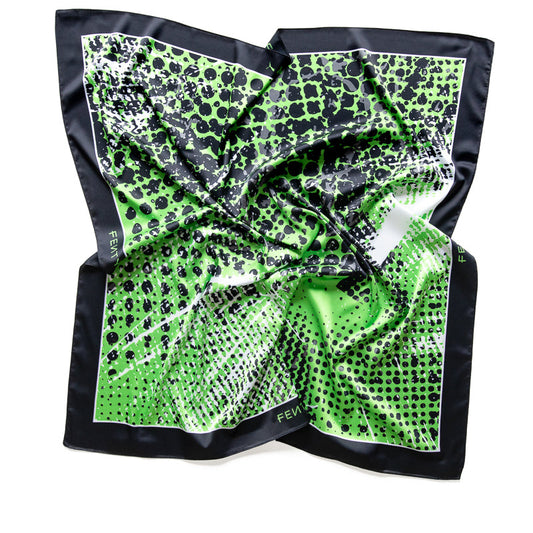 Fenty x Puma Scarf - Elektro Green/Black