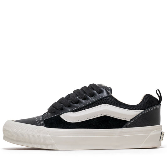 Vans LX Knu Skool - Leather Black
