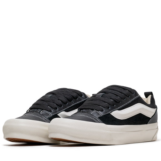 Vans LX Knu Skool - Leather Black
