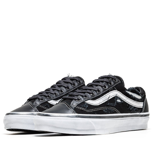 Vans OTW Old Skool 36 Vibram - Distressed Silver